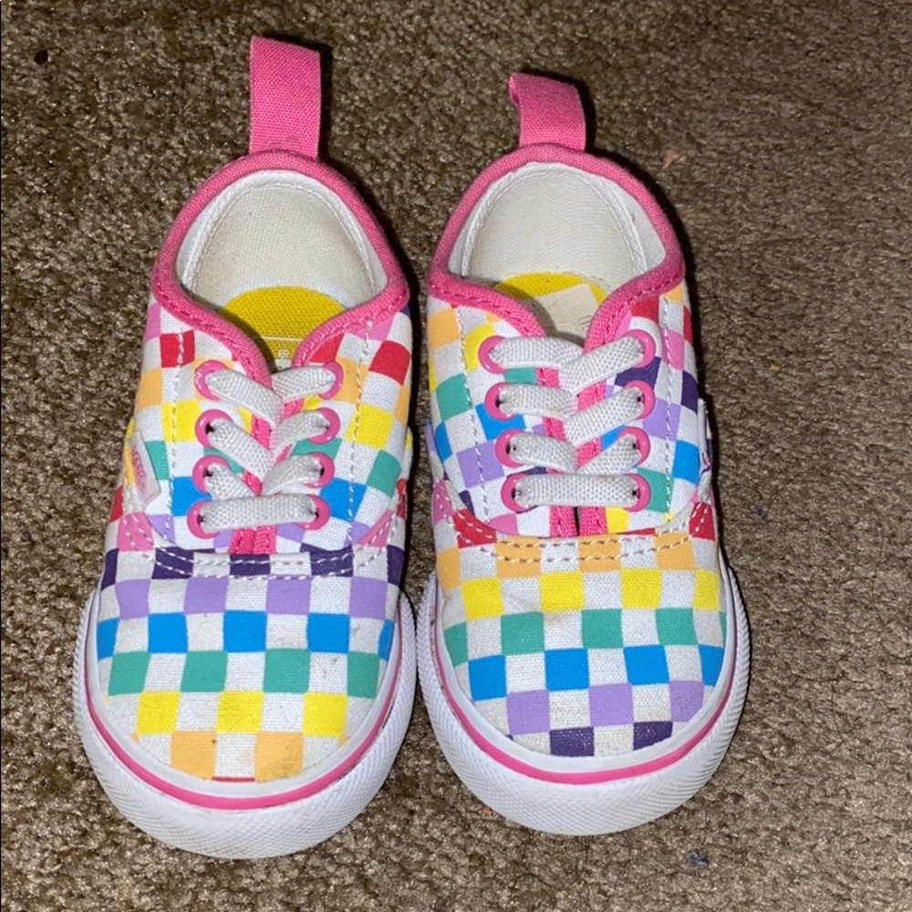Vans!